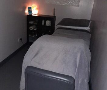 One of our therapy rooms